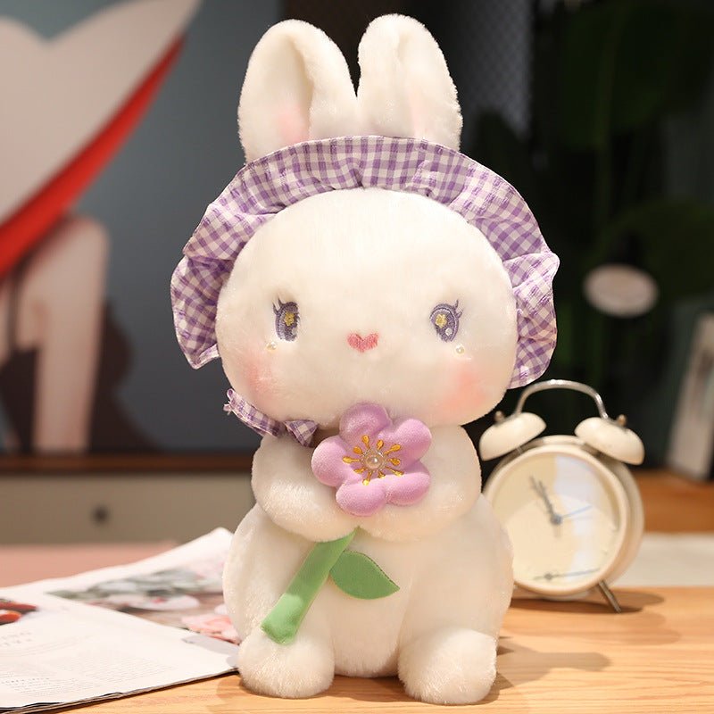 Lolita Bunny Plush Toys Multicolors - TOY-PLU-37111 - Yangzhou jiongku - 42shops