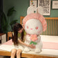 Lolita Bunny Plush Toys Multicolors - TOY-PLU-37101 - Yangzhou jiongku - 42shops