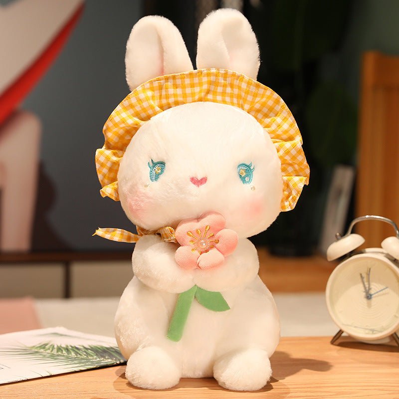 Lolita Bunny Plush Toys Multicolors - TOY-PLU-37116 - Yangzhou jiongku - 42shops