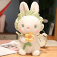 Lolita Bunny Plush Toys Multicolors - TOY-PLU-37106 - Yangzhou jiongku - 42shops