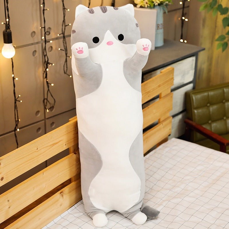 Long Animal Plush Toy Body Pillow - TOY-PLU-38701 - Yangzhou dalaofei - 42shops