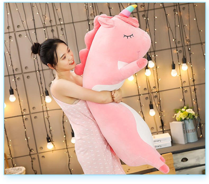 Long Animal Plush Toy Body Pillow - TOY-PLU-38722 - Yangzhou dalaofei - 42shops