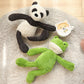 Long Leg Forg Panda Elephant Duck Plush Toy - TOY-PLU-88610 - Yangzhoumuka - 42shops