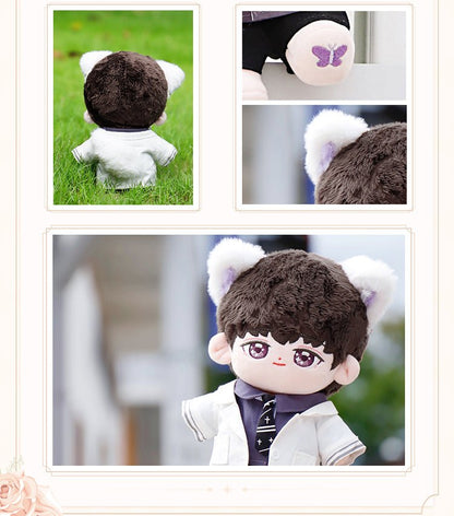 Love and Producer Cotton Doll Boy Doll Set 20902:420549 20902:420549