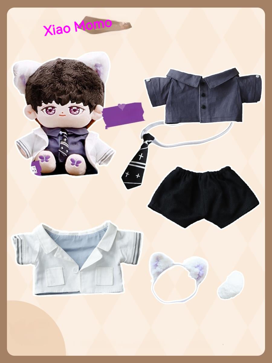 Love and Producer Cotton Doll Boy Doll Set 20902:420545 20902:420545