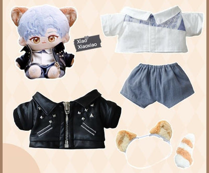 Love and Producer Cotton Doll Boy Doll Set 20902:420543 20902:420543