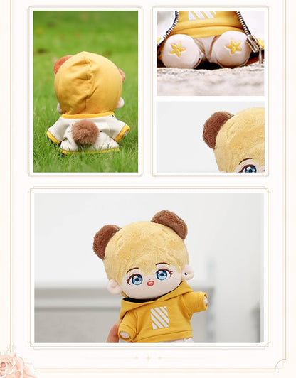 Love and Producer Cotton Doll Boy Doll Set 20902:420553 20902:420553