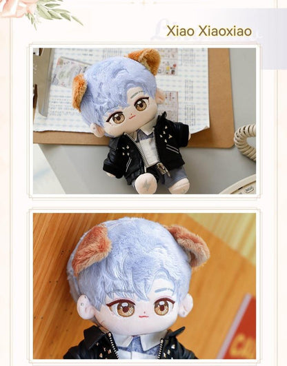 Love and Producer Cotton Doll Boy Doll Set 20902:420557 20902:420557