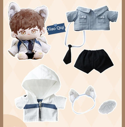 Love and Producer Cotton Doll Boy Doll Set 20902:420539 20902:420539