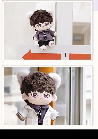 Love and Producer Cotton Doll Boy Doll Set 20902:420561 20902:420561