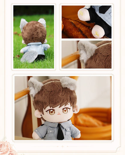 Love and Producer Cotton Doll Boy Doll Set 20902:420551 20902:420551