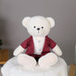 Love Bear Plush For Boys and Girls Gifts love bear-boy red 40 cm/15.7 inches 