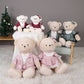 Love Bear Plush For Boys and Girls Gifts   
