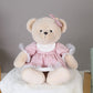 Love Bear Plush For Boys and Girls Gifts love bear-girl pink 40 cm/15.7 inches 