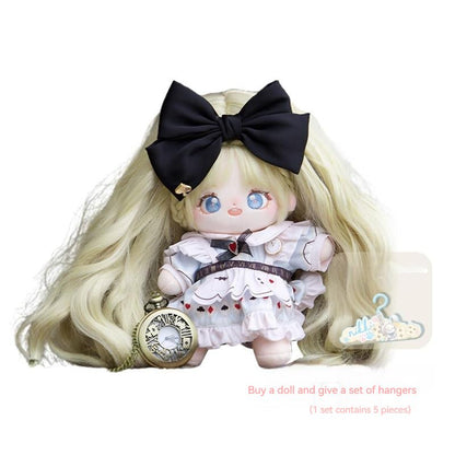 Love Nikki Alice Cotton Doll Tea Spoon Doll Clothes - TOY-PLU-135401 - Strawberry universe - 42shops