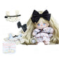 Love Nikki Alice Cotton Doll Tea Spoon Doll Clothes - TOY-PLU-135403 - Strawberry universe - 42shops