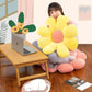 Lovely Daisy Flower Pillow Cushion Multicolor - TOY-PLU-61501 - Gongjulipin - 42shops
