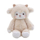 Lovely Fox Lamb Rabbit Plush Toys Stuffed Animal - TOY-PLU-43202 - Yangzhoubishiwei - 42shops