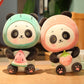 Lovely Fruit Panda Plush Toy - TOY-PLU-96001 - Yangzhoujijia - 42shops