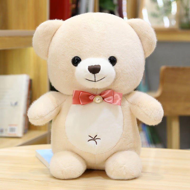 Lovely Stuffed Teddy Bear Plush Toy Pillows - TOY-PLU-69205 - Yangzhou kaka - 42shops