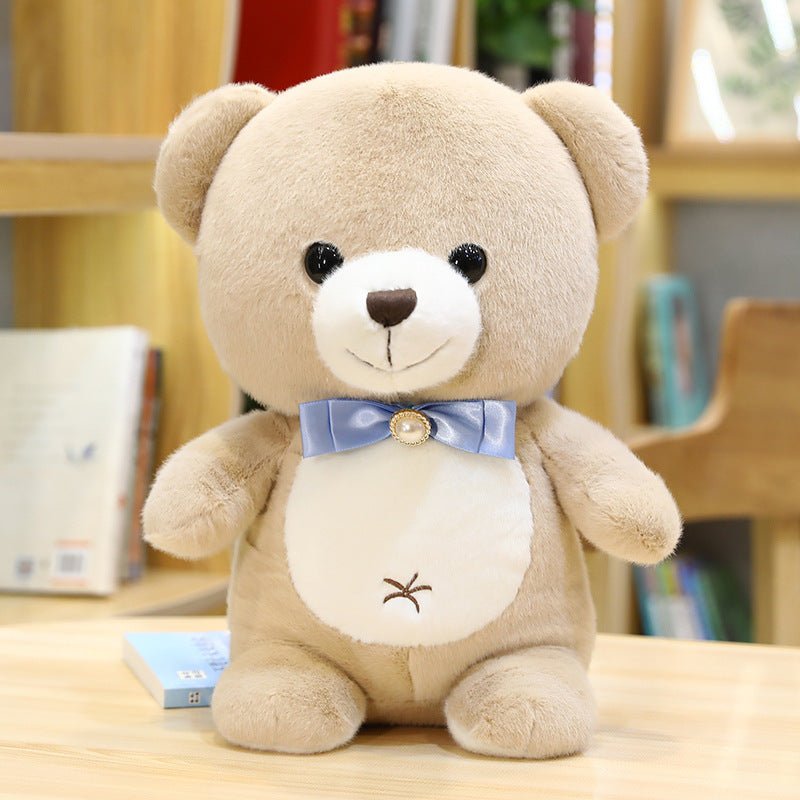 Lovely Stuffed Teddy Bear Plush Toy Pillows - TOY-PLU-69209 - Yangzhou kaka - 42shops