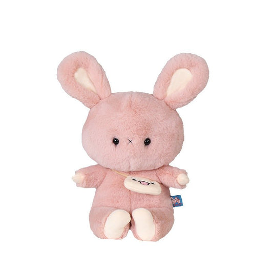 Lucky Bunny Pig Bear Stuffed Animal Plush Toy   
