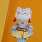 Lucky Meow Set Dress Pants Cotton Doll Clothes - TOY-PLU-77101 - Guoguoyinghua - 42shops