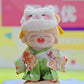 Lucky Meow Set Dress Pants Cotton Doll Clothes - TOY-PLU-77102 - Guoguoyinghua - 42shops