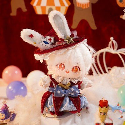 Magic Amusement Park Cotton Doll Set - TOY-PLU-8002 - omodoki - 42shops