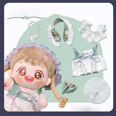 Magic Moon Dream Princess Cotton Doll Clothes - TOY-PLU-58303 - Strawberry universe - 42shops