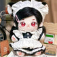 Maid Cafe Lena Bear Cotton Doll Clothes - TOY-PLU-53801 - Strawberry universe - 42shops