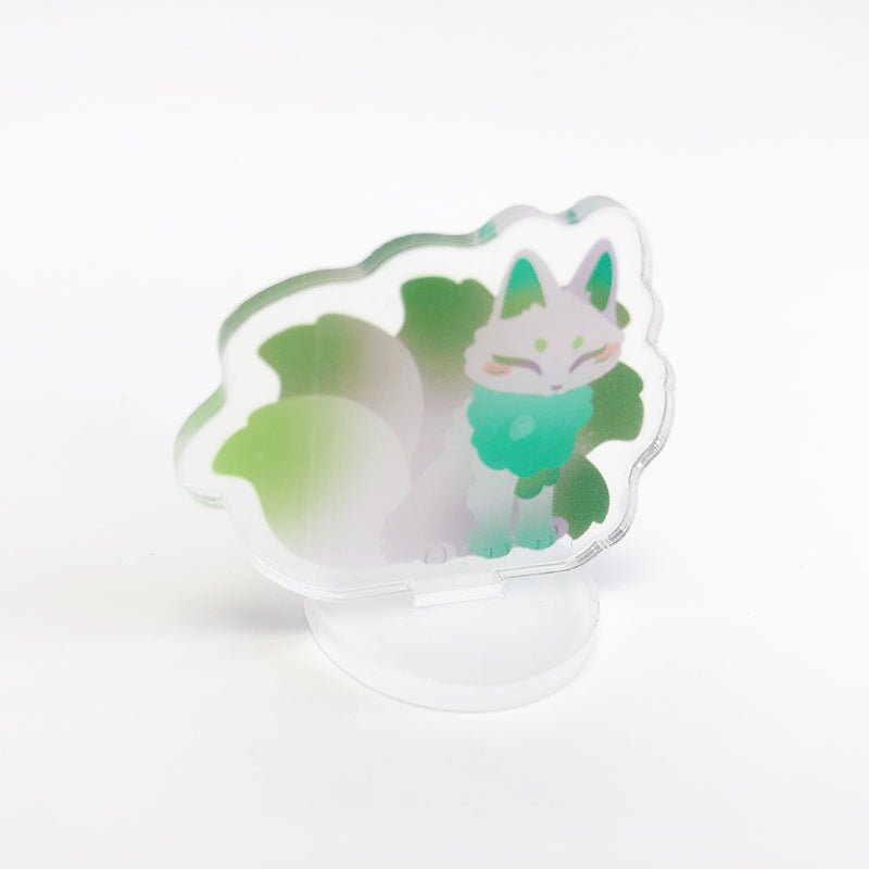MBTI Animal-inspired Mini Standees Furry Merchandise - TOY-ACC-53805 - Jindaolifewenchuang - 42shops