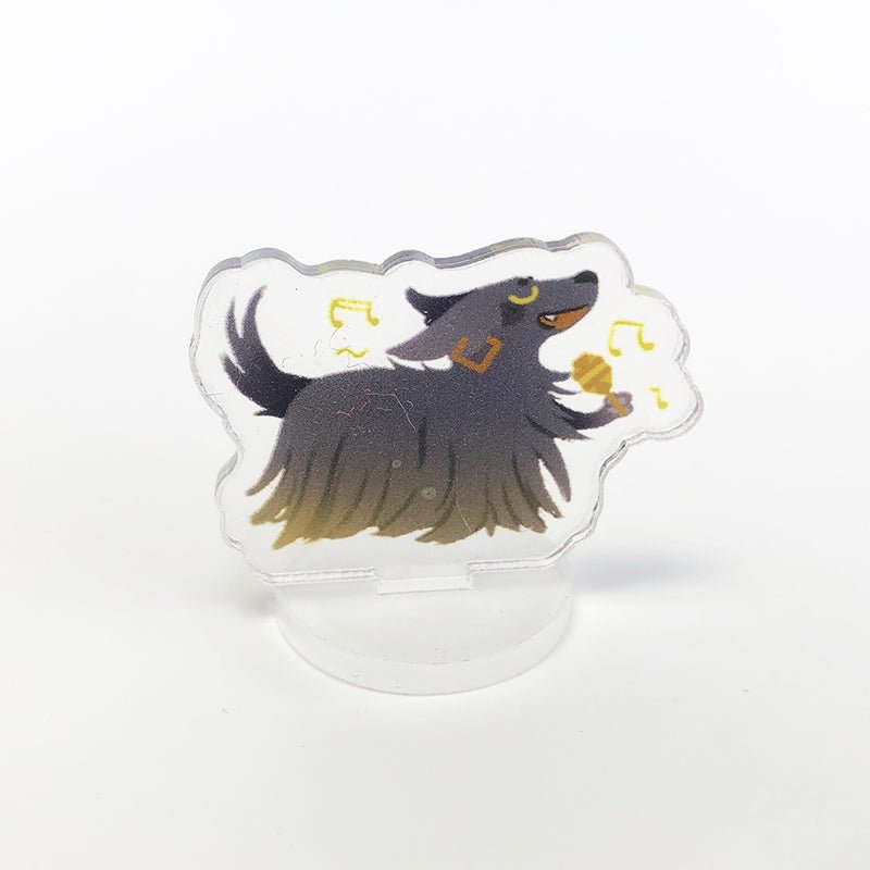 MBTI Animal-inspired Mini Standees Furry Merchandise - TOY-ACC-53812 - Jindaolifewenchuang - 42shops