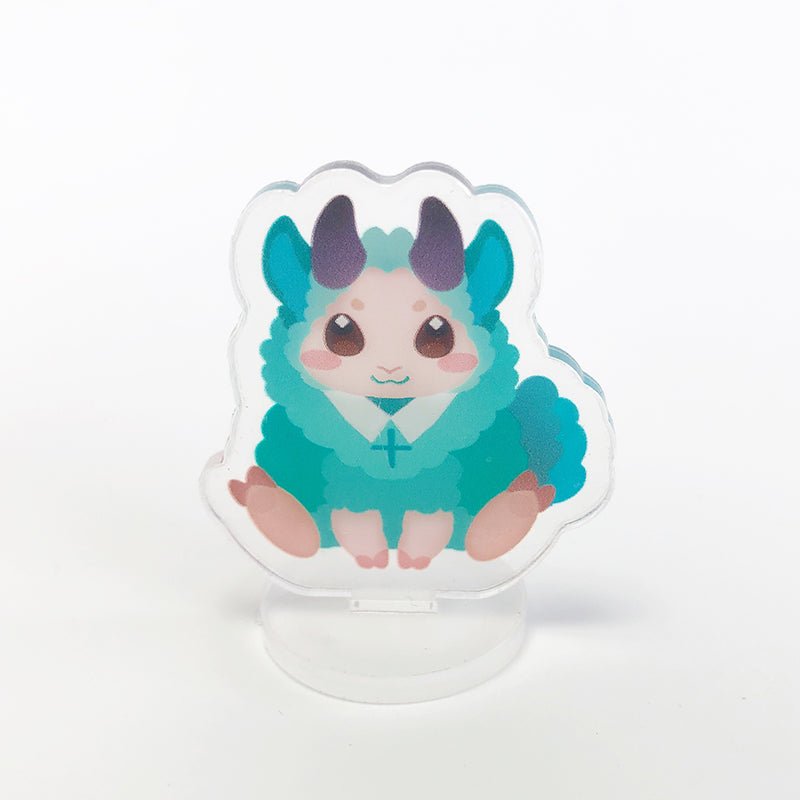 MBTI Animal-inspired Mini Standees Furry Merchandise - TOY-ACC-53814 - Jindaolifewenchuang - 42shops