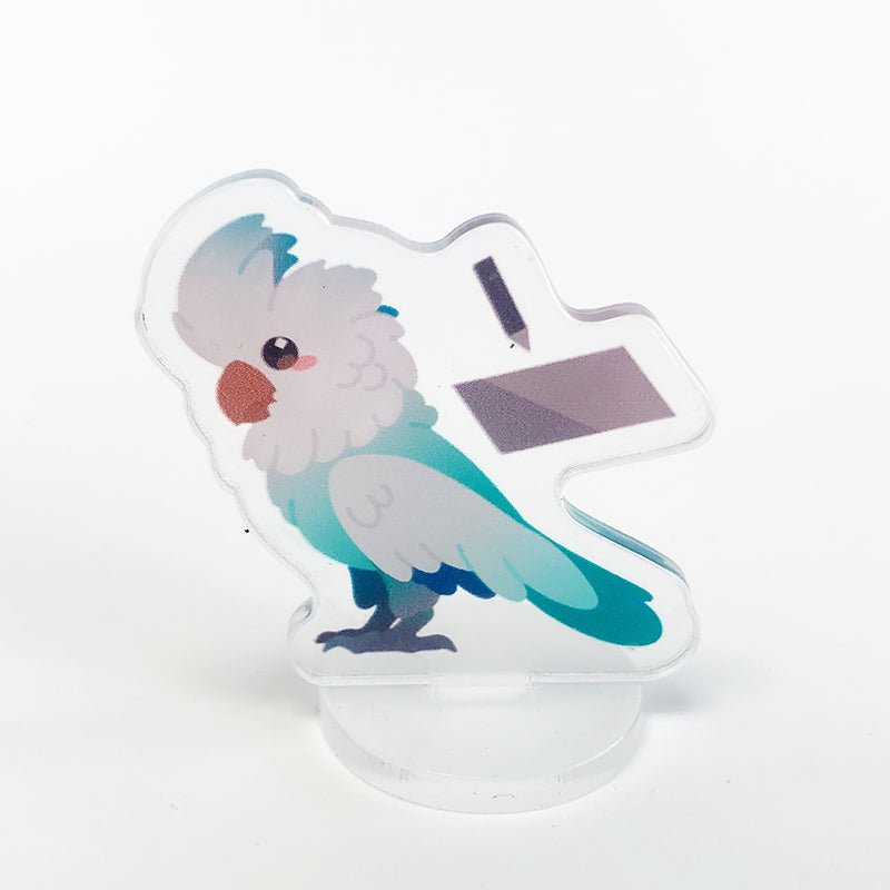 MBTI Animal-inspired Mini Standees Furry Merchandise - TOY-ACC-53813 - Jindaolifewenchuang - 42shops