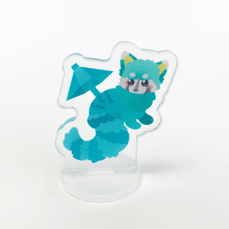 MBTI Animal-inspired Mini Standees Furry Merchandise - TOY-ACC-53816 - Jindaolifewenchuang - 42shops