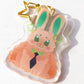 MBTI Keychain with 16 Personality Types Furry Merchandise - TOY-ACC-53908 - Jindaolifewenchuang - 42shops