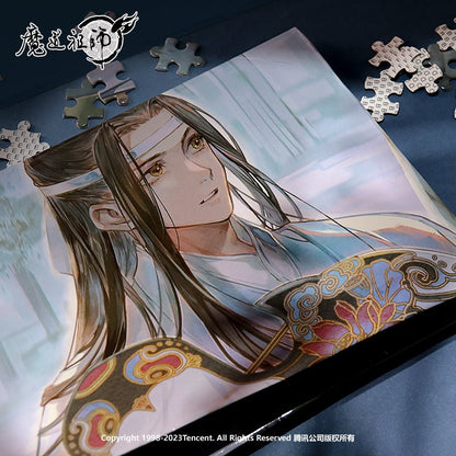 MDZS 24 Solar Terms Puzzle Posters 16818:400993