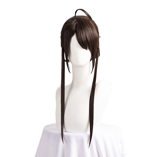 MDZS Aqing Brown Cosplay Wig Anime Props - COS-WI-13101 - MIAOWU COSPLAY - 42shops