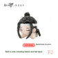 MDZS Cotton Dolls Lan Wangji Wei Wuxian Plush Doll 10cm (10cm) 33288:443373