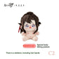 MDZS Cotton Dolls Lan Wangji Wei Wuxian Plush Doll 10cm (10cm) 33288:443365
