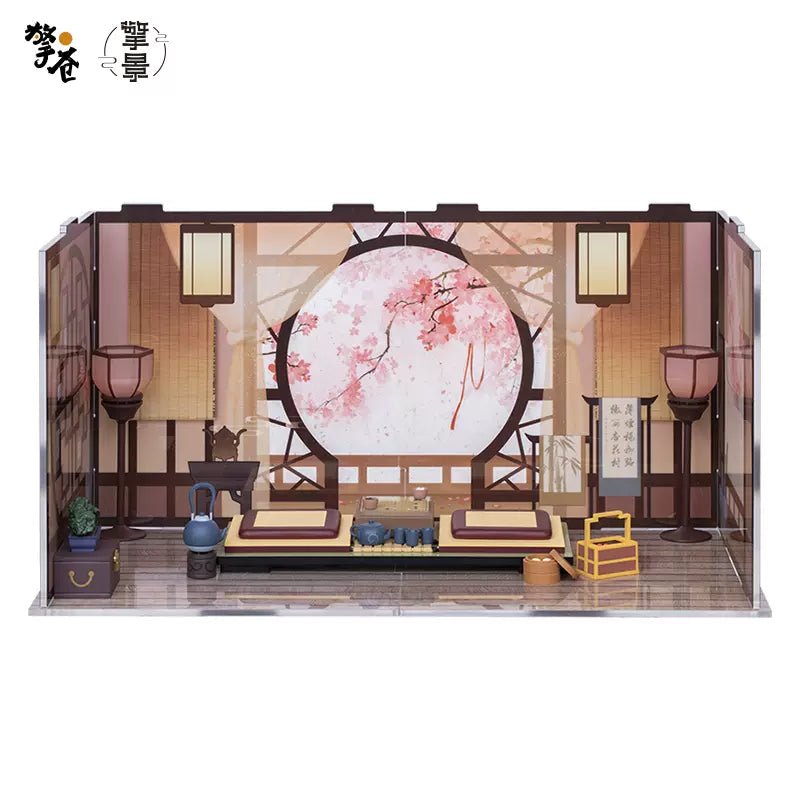 MDZS Figurine Background - TOY-ACC-18304 - Qing Cang - 42shops
