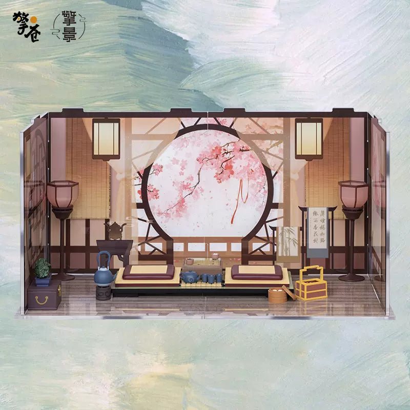 MDZS Figurine Background - TOY-ACC-18301 - Qing Cang - 42shops
