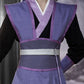 MDZS Jiang Cheng Purple Cosplay Costumes 15102:375449