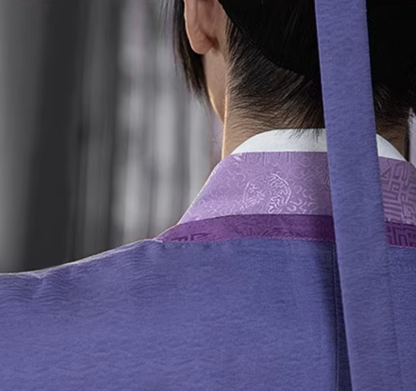 MDZS Jiang Cheng Purple Cosplay Costumes 15102:375443