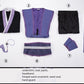 MDZS Jiang Cheng Purple Cosplay Costumes 15102:375455
