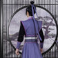 MDZS Jiang Cheng Purple Cosplay Costumes 15102:375453