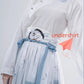 MDZS Lan Wangji Cosplay Costume For Girls 15106:321835
