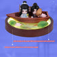 MDZS Lan Wangji Wei Wuxian Lotus Boat Night-light Figure - TOY-ACC-20603 - Qing Cang - 42shops