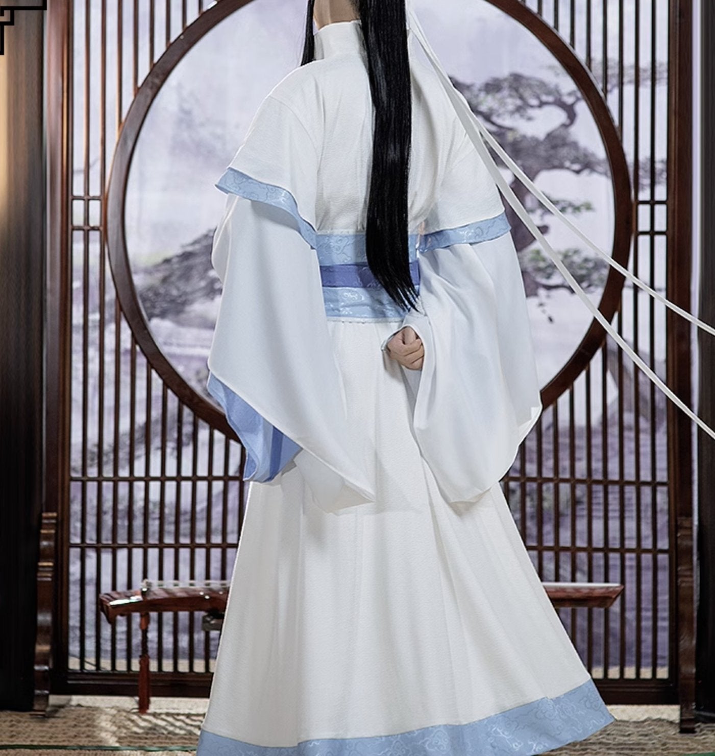 MDZS Lan Xichen Cosplay Costume Anime Suit Limited Version - COS-CO-15001 - MIAOWU COSPLAY - 42shops
